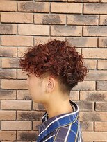 リエートビタ 栗生(Lieto vita) メンズパーマ