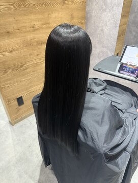 ニドミテン 本町店(Nidomi) 【Nidomi】顔型診断カット×パーソナルカラー診断×髪質改善