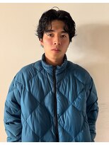 パーク(PARK)&nbsp;ニュアンスパーマ