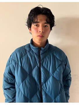 パーク(PARK) ニュアンスパーマ