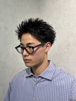 カイ(X) スパイキーショート