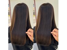 最新髪質改善ケラチントリートメントがオススメ☆【仙川/調布】