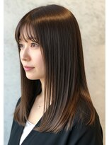 ルポ(repos) 髪質改善/縮毛矯正/白髪染め/40代50代60代/清須市/新清洲