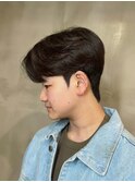 MEN’S HAIR/波巻ツイストスパイラル/フェザーパーマ/渋谷
