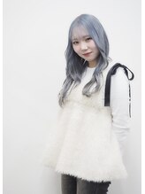 ノチ(Noci)&nbsp;等々力 唯奈