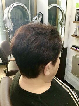 ベリーショート