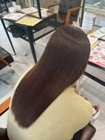 フォルテ 島田店 髪のお悩みに合わせて選ぶ特別ケア!