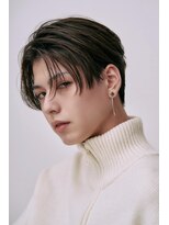 ゴールド 大阪 梅田店(GOALD)&nbsp;ニュアンスセンターパートナチュラルシースルーセンターパート