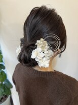 ル コワン ククー(Le coin coucou)&nbsp;成人式ヘアセット