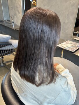 ユウシヘアー(Yushi Hair) 髪にドラマを。髪質改善