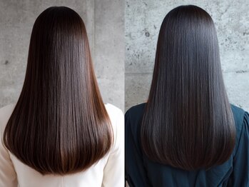 パッション 長町南店(PASSION)の写真/【ケアリスト/oggiottoマイスター在籍】豊富な髪質改善メニューからあなただけのプランをご提案♪