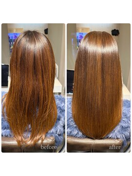 エイジングケアイフドット 明石大久保(if.) 超高濃度水素プレミアムエイジングケアカラーエステ#髪質改善