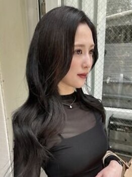 TIZAN【チザン】【4月4日NEW OPEN(予定)】の写真/【駐車場有/髪質改善】少人数のプライベートサロンだから相談◎理想の艶髪をプロが最後までプロデュース