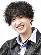 オーシャントーキョー 原宿(OCEAN TOKYO)&nbsp;飯干 勇雅