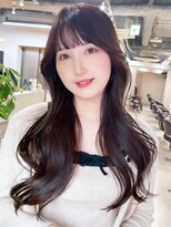 Wiz 北柏店【ウィズ】 髪質改善/ワンホンレイヤー/顔周り/透明感カラー/韓国ヘア/北柏