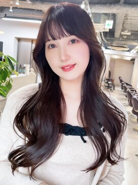Wiz 北柏店【ウィズ】 髪質改善/ワンホンレイヤー/顔周り/透明感カラー/韓国ヘア/北柏