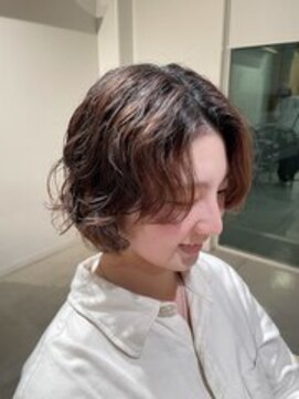カッツ 駅家店(CUT S) 無造作パーマ