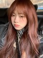 アカデミー 池袋(ACADEMY)&nbsp;ブリーチなしオレンジ