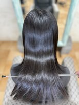 ヘアー デザイナーズ クルー ドルフィン(HAIR DESIGNERS CREW dolphin) 弱酸性矯正美髪ストレート