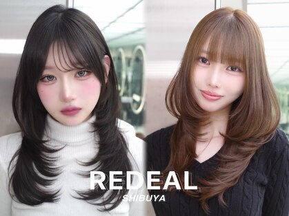 レディアル 渋谷(REDEAL)の写真