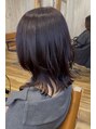 テトテ バイ ミリー 江坂(tetote by milly)&nbsp;レイヤーカット得意です！