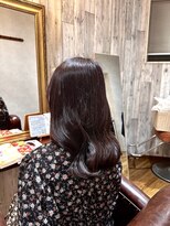 アンティカ(ANTICA)&nbsp;バイオレットピンクブラウン