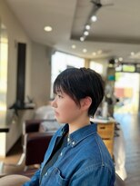 トゥファインラックス(toofineLuxe) スッキリ耳かけショートヘア