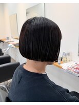 エトワールプラス 似合わせカットミニボブ2.24