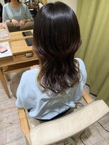 ルシードスタイル リム(LUCIDO STYLE Rim)&nbsp;ウルフカット