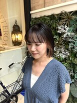 ミステローマ(MISTEROMA) ボブインナー