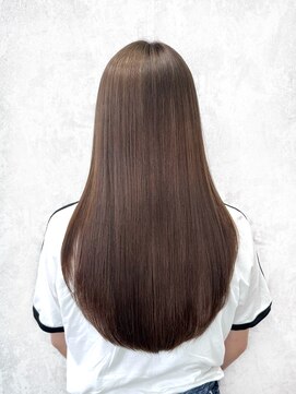 デミヘアー(Demi hair) ヘーゼルベージュ