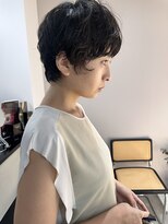 ジール(Ziel) マッシュショート