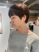 ナヌーク シブヤ(nanuk shibuya)&nbsp;ブラウンショート