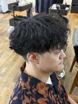 フェノメノン 岐阜(PHENOMENON)&nbsp;ルーズパーマ
