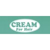 クリーム フォー ヘアー(CREAM For Hair)のお店ロゴ
