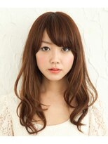 ブロッサム 池袋店(Blossom) ブラウン/カラー/池袋/トリートメント/セミロング