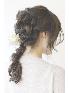 オペラ(opera) お呼ばれヘア