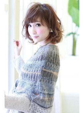 グランジュ 難波店(granze) マカロンボブ★