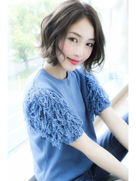 インビテーション(invitation) 【invitation】クールビューティー×ショートボブ＠マイコ