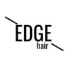 エッジヘアー(EDGE hair)のお店ロゴ