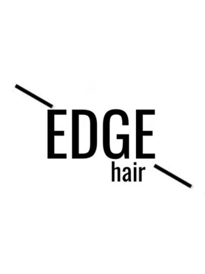 エッジヘアー(EDGE hair)