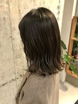 ル リヤン(Le lien)&nbsp;大人ボブ・セミロング