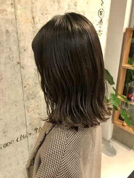 ル リヤン(Le lien) 大人ボブ・セミロング