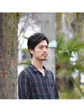 ユミヘアーデザインアンドクリニック(YUMI hair design&clinic) メンズショート☆