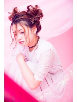 モードケイズ 松原店(MODE K's) ガールピンク