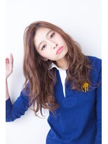 サロンドメルシー (salon de merci)&nbsp;【salon de merci 青葉台】大人かわいいウェーブパーマ