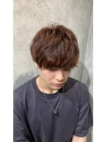 ヘアーサロン ルッホ(hair salon lujo) マッシュ