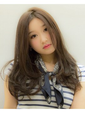 ソロヘアー(Solo hair) スィートマットグレージュ