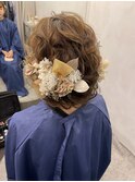 モコモコアップ(梅田茶屋町ヘアセット専門店Achieve m+)