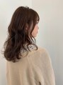 ミレニアム ニューヨーク 調布パルコ店(MILLENNIUM NEW YORK) 軽めゆるふわカール